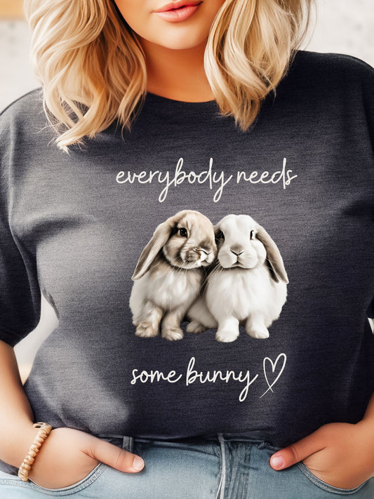 Some Bunny Unisex T-shirt