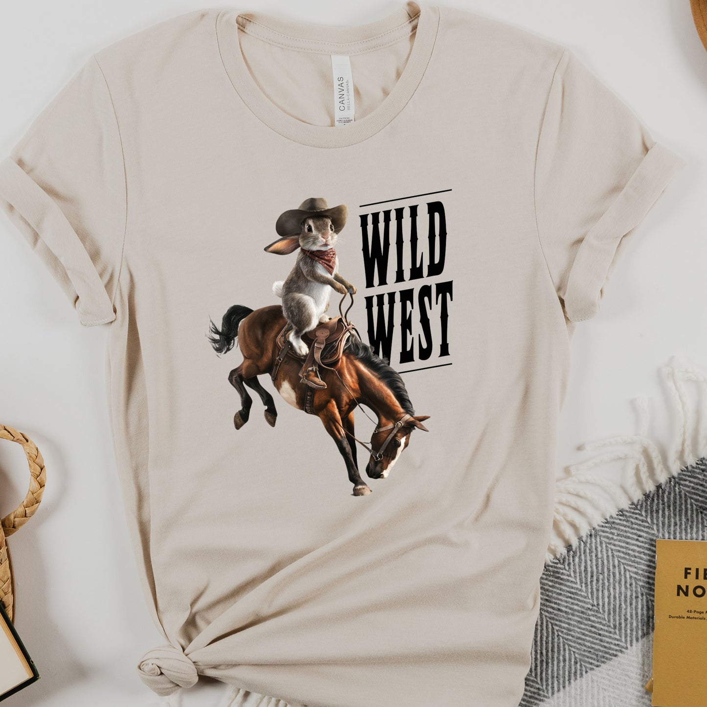 Wild West Youth Short Sleeve T-Shirt