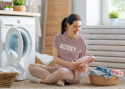 Bunny Whisperer Unisex T-Shirt