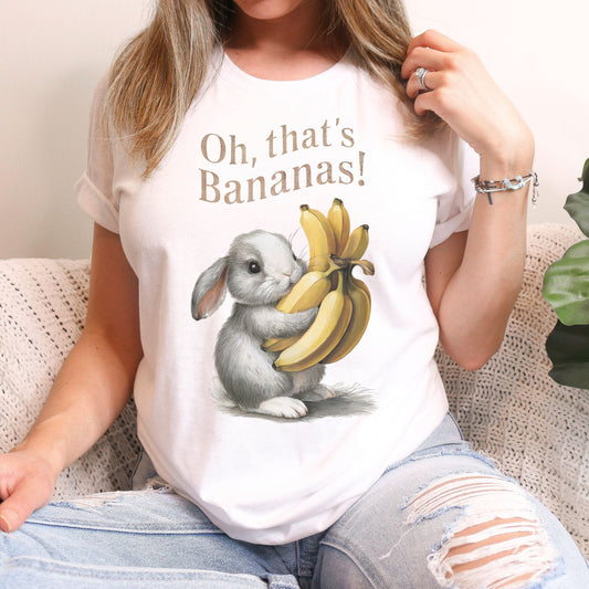 That's Bananas Unisex T-Shirt