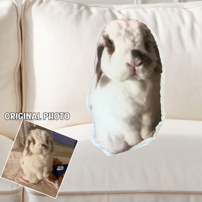 Your Photo Custom-Shaped Pillow