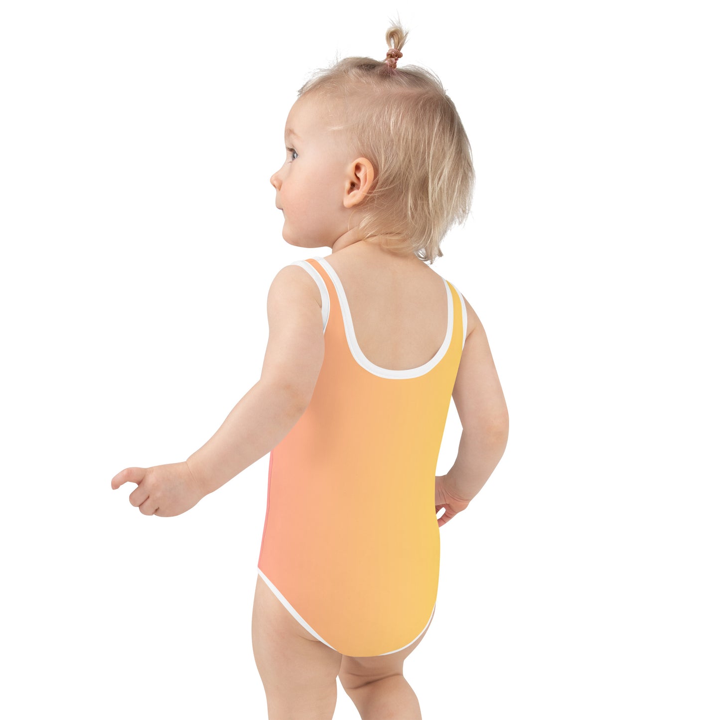 Surfin' Bunny Kids Swimsuit