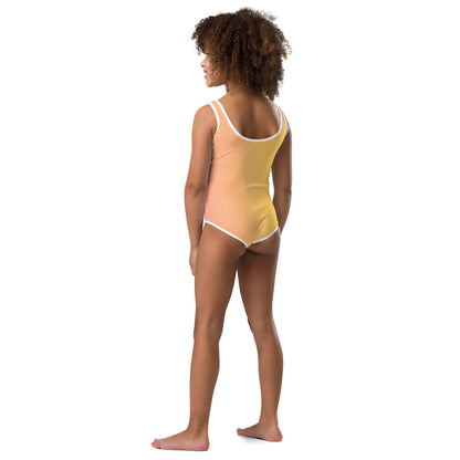 Surfin' Bunny Kids Swimsuit