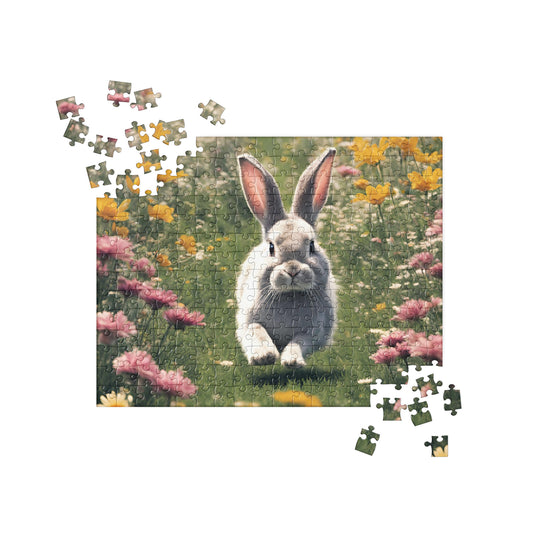 Spring Morning Jigsaw Puzzle