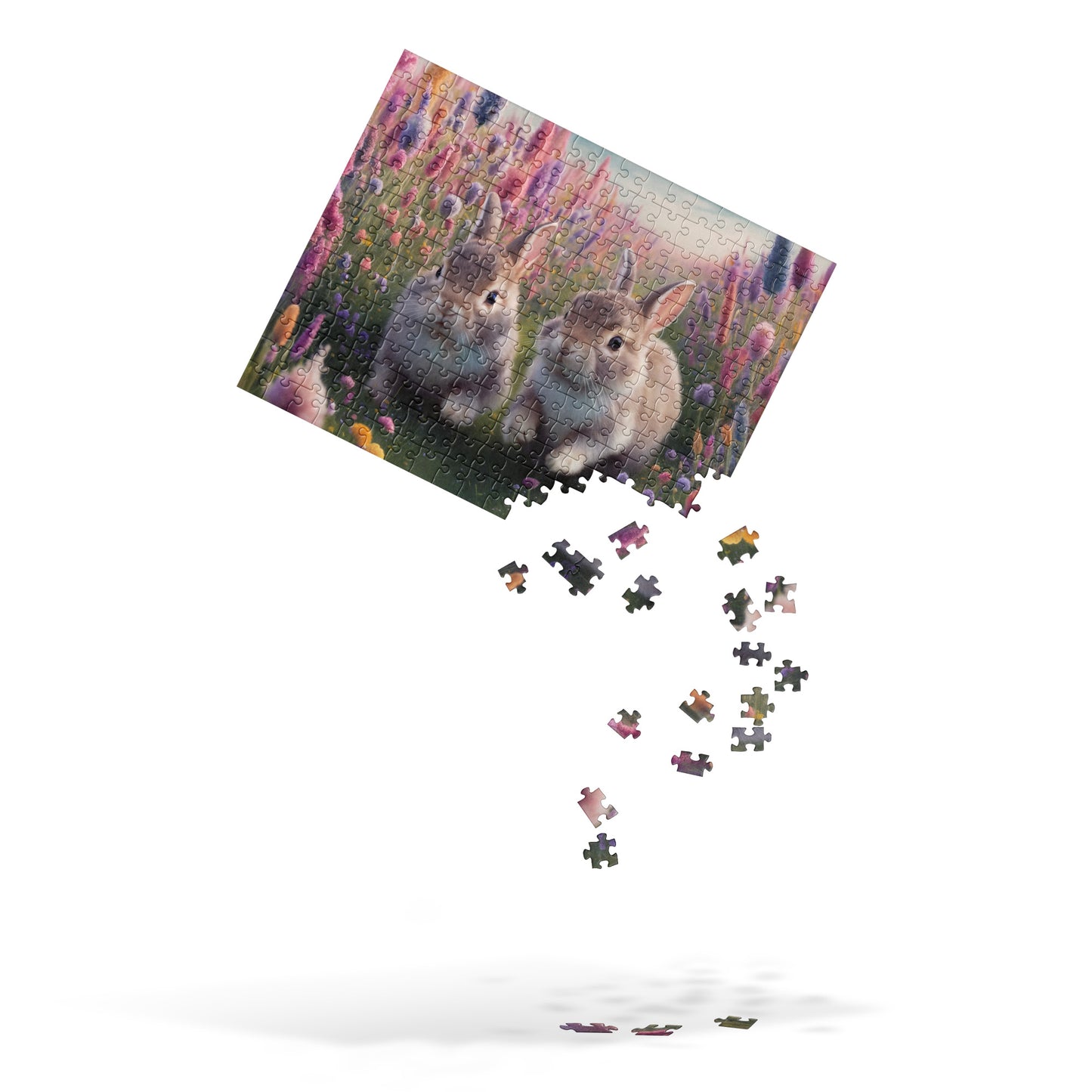 Wildflower Wonders Jigsaw Puzzle