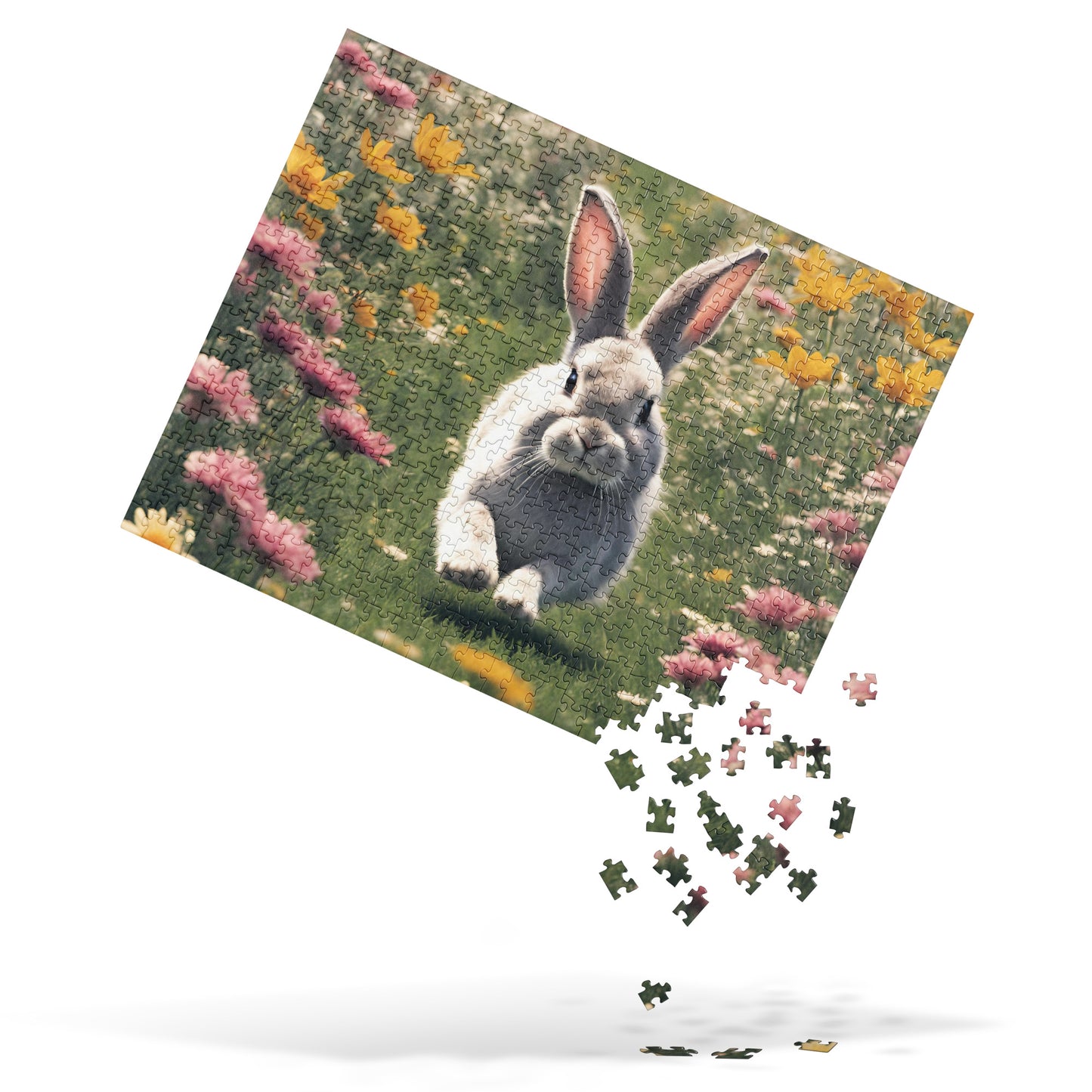 Spring Morning Jigsaw Puzzle