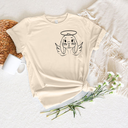 Angel Bunny Unisex T-Shirt