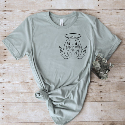 Angel Bunny Unisex T-Shirt