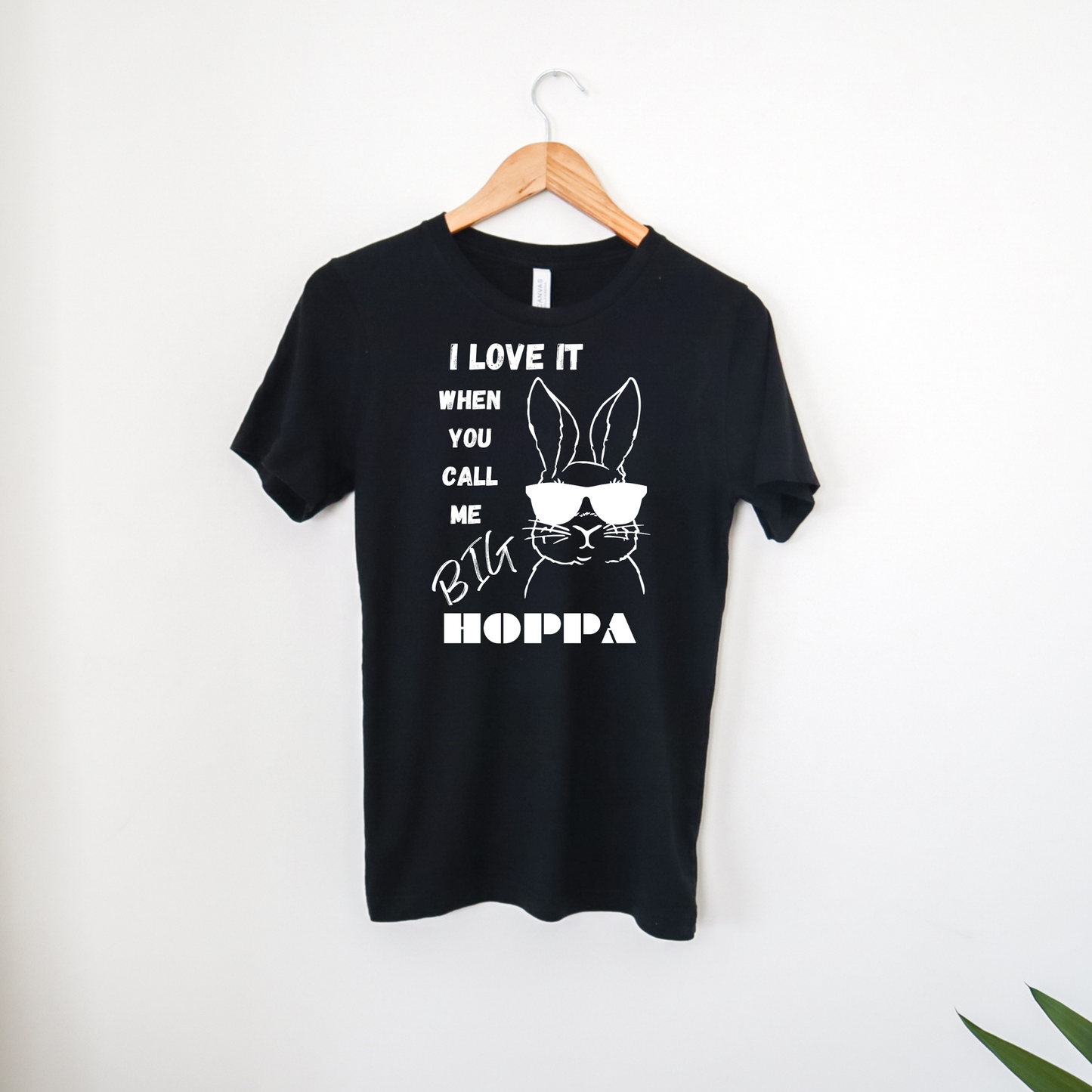 Big Hoppa Unisex T-shirt