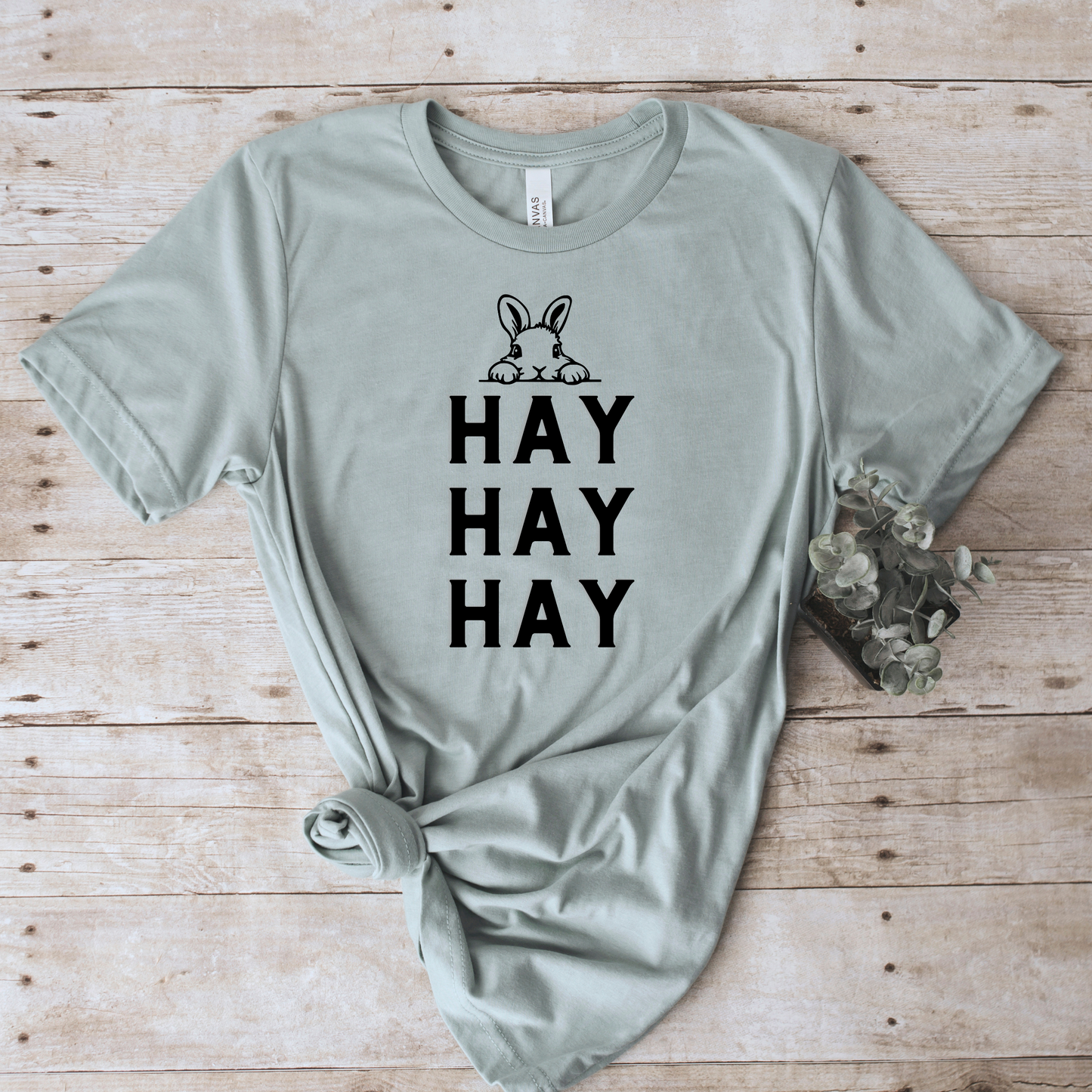 Hay Hay Hay Unisex T-Shirt