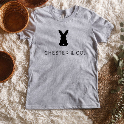 Chester & Co. Youth Short Sleeve T-Shirt