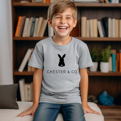 Chester & Co. Youth Short Sleeve T-Shirt