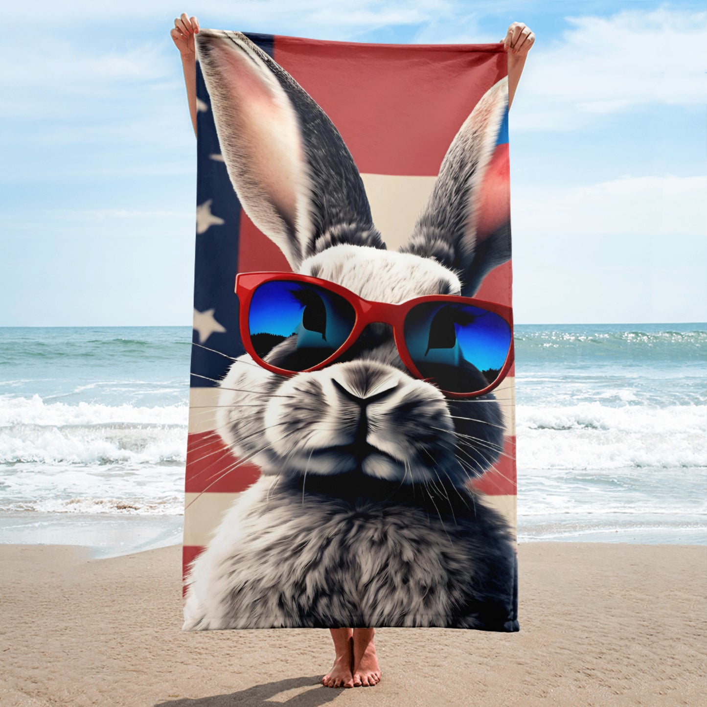 Ameri-Bun Towel