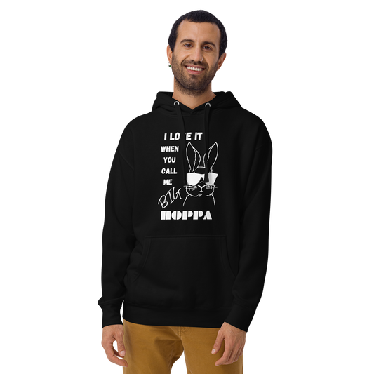 Big Hoppa Unisex Hoodie