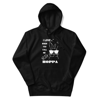 Big Hoppa Unisex Hoodie