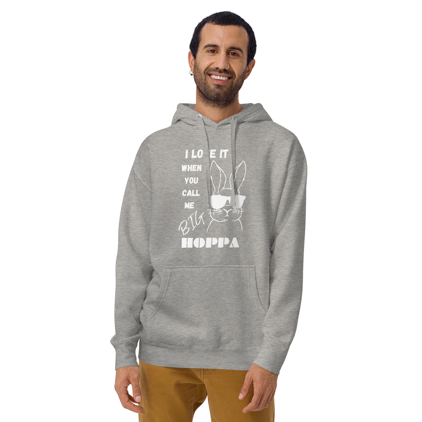 Big Hoppa Unisex Hoodie