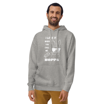 Big Hoppa Unisex Hoodie