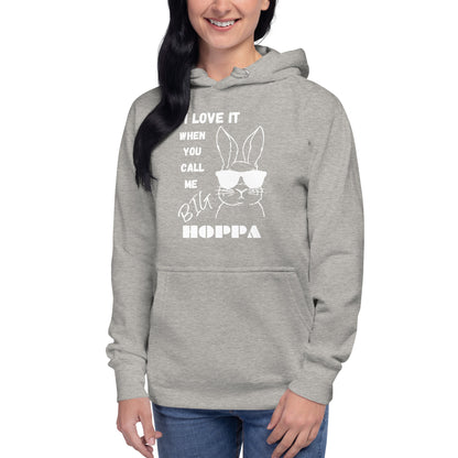 Big Hoppa Unisex Hoodie