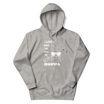 Big Hoppa Unisex Hoodie