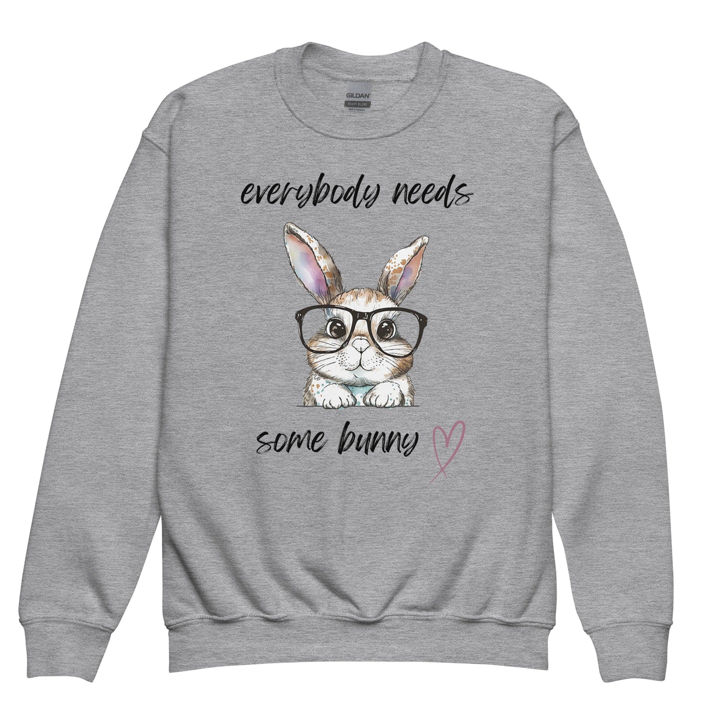 Some Bunny Youth Crewneck Sweatshirt