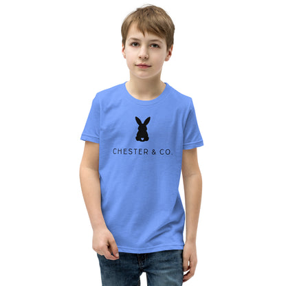 Chester & Co. Youth Short Sleeve T-Shirt